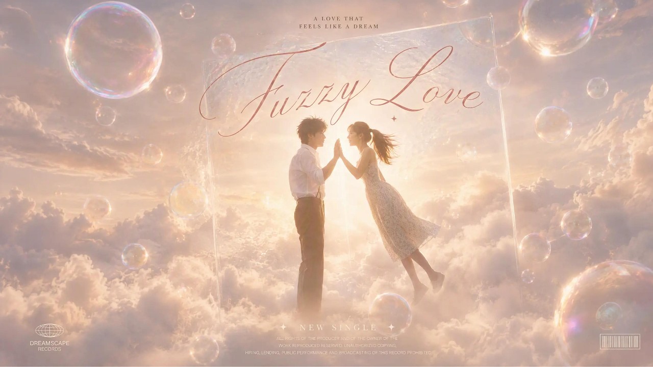 《Fizzy Love》音樂錄影帶縮圖
