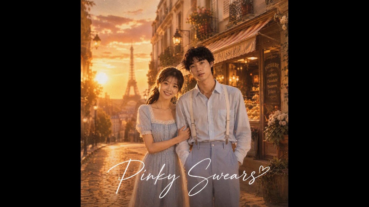 《Pinky Swears》音樂錄影帶縮圖