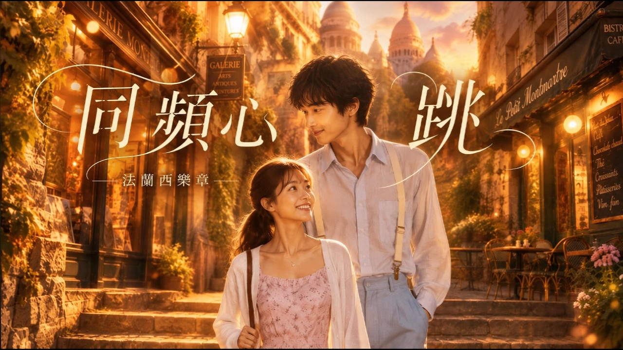 《同頻心跳》音樂錄影帶縮圖