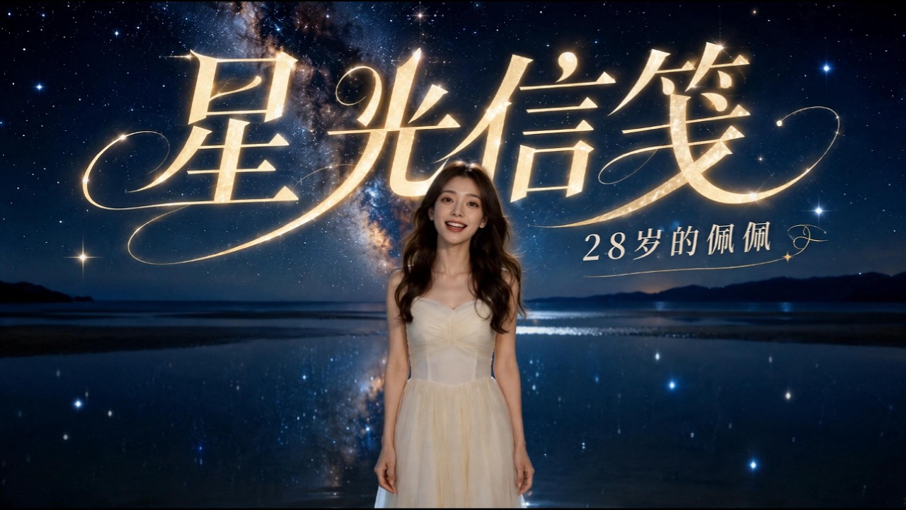 《星光信箋》音樂錄影帶縮圖